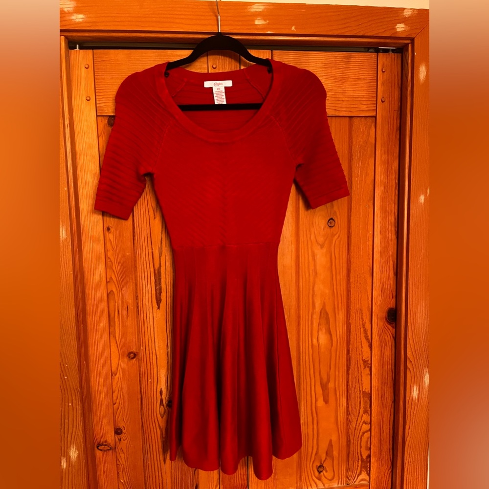 Candies sweater dress